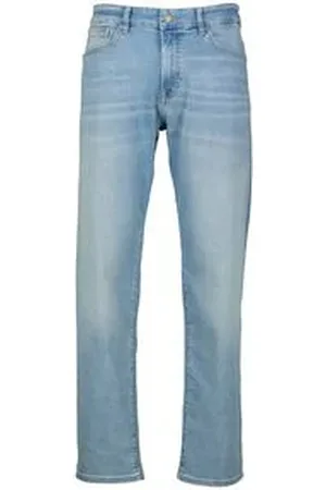 HUGO BOSS Herren Jeans Regular Fit