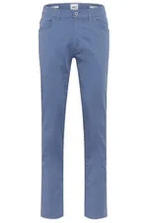 Brax Herren Hose mit Baumwolle und Lyocell CADIZ Straight Fit