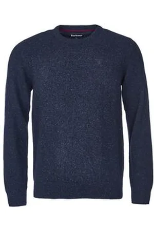 Barbour Herren Strickpullover TISBURY aus Wolle