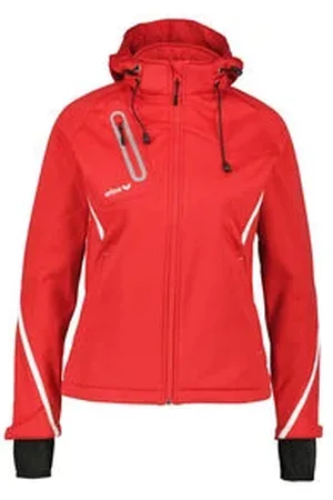 Erima Damen Fußballjacke SOFTSHELL FUNKTION