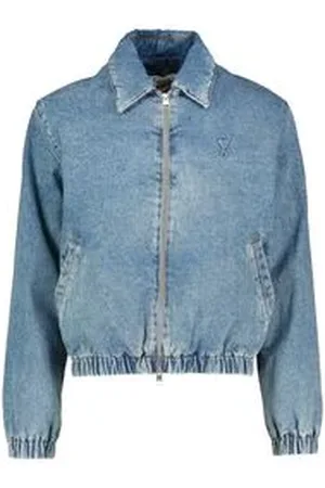 Ami Herren Jeansjacke AMI DE COEUR