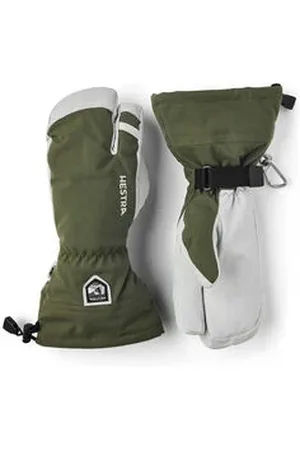 Hestra Herren Drei-Finger Skihandschuhe HELI 3 Mens