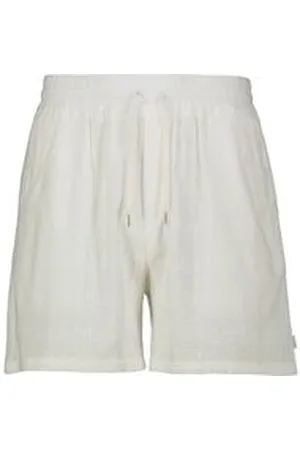 Les Deux Herren Shorts CHARLIE Regular Fir