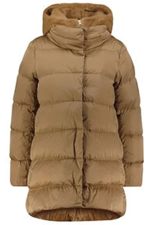 HERNO Damen Daunenjacke mit Kapuze