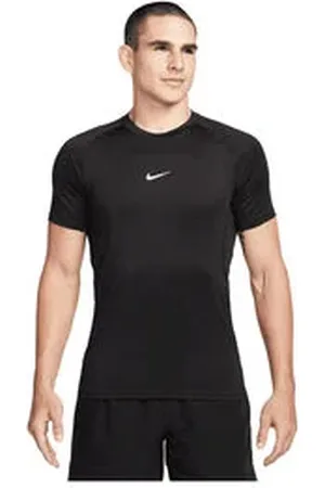 Nike Herren Running - Textil - T-Shirts Pro Trainingshirt