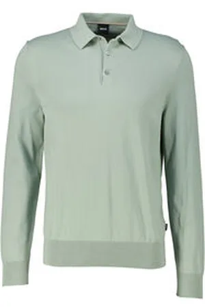 HUGO BOSS Herren Strickpullover GEMELLO-P Regular Fit