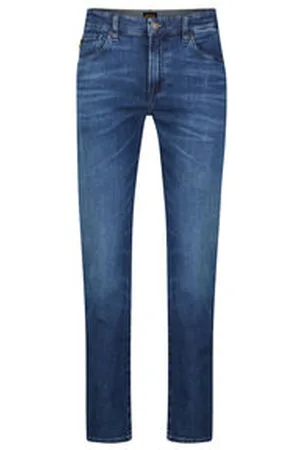 HUGO BOSS Herren Jeans RE.MAINE Regular Fit