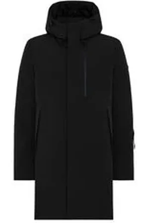 Duno Herren Winterjacke mit Daunenwattierung PLANET CAPALBIO