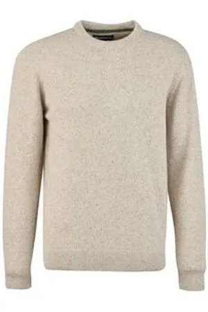 Barbour Herren Strickpullover TISBURY aus Wolle