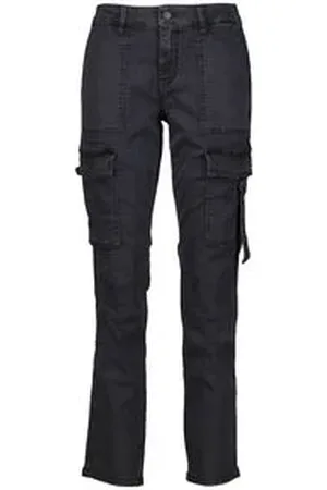 AG Adriano Damen Cargohose mit Baumwolle KNOKKE Slim Fit
