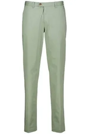 Hiltl Herren Chinohose aus Baumwollmix