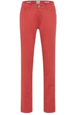 Brax Herren Hose mit Baumwolle und Lyocell CADIZ Straight Fit