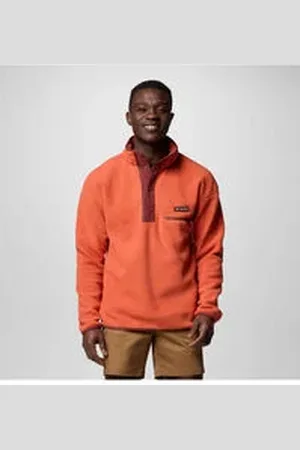 Columbia Herren Fleecepullover HELVETIA II HALF SNAP FLEECE