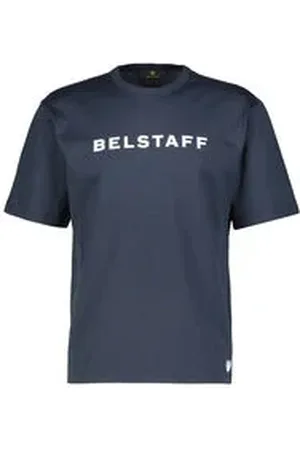Belstaff Herren T-Shirt STAPLE LOGO