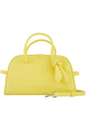 Jacquemus Damen Henkeltasche aus Leder LE PETIT TURISMO