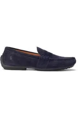 Ralph Lauren Herren Loafer mit Wildleder