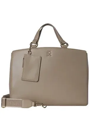 Tommy Hilfiger Damen Shopper TH MONTYPE