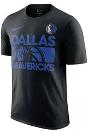 Nike Herren Basketballshirt NBA DALLAS MAVERICK COURTSIDE