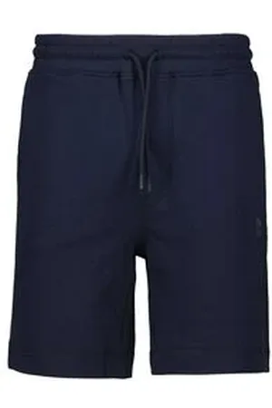 HUGO BOSS Herren Sweatshorts SEWALK