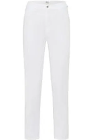 Brax Damen Five-Pocket-Hose STYLE.MARY S verkürzt