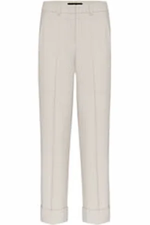 Cambio Damen Hose "Krystal" Regular Fit