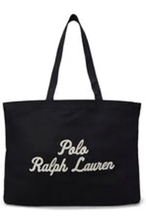 Ralph Lauren Shopper aus Baumwollcanvas