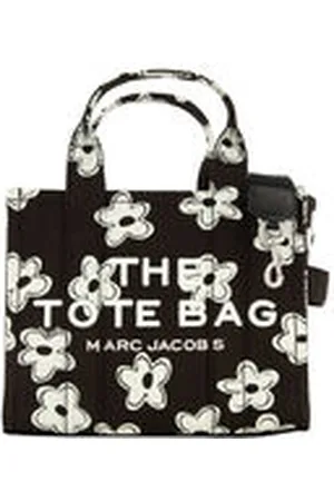 Marc Jacobs Damen Shopper THE DAISY CANVAS SMALL TOTE