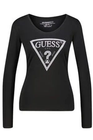 Guess Damen Langarmshirt