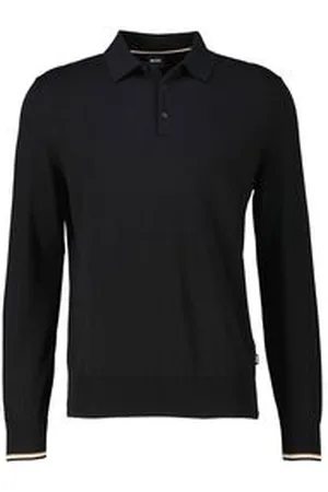 HUGO BOSS Herren Strickpullover GEMELLO-P Regular Fit