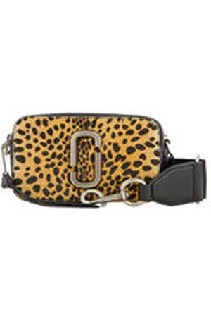 Marc Jacobs Damen Umhängetasche aus Leder THE SNAPSHOT
