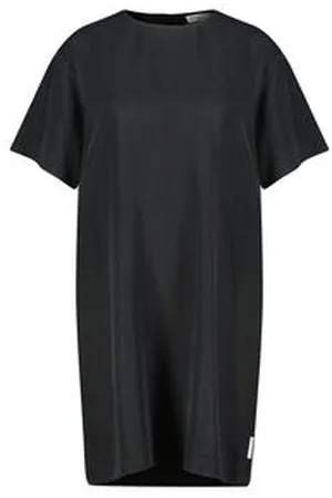 Marc O’ Polo Damen Kleid aus Lyocell Relaxed Fit