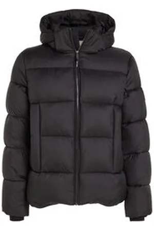 Calvin Klein Herren Steppjacke mit Kapuze PUFFER Regular Fit