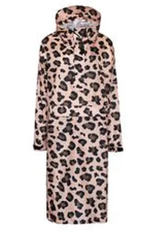 RainKiss Damen Regenponcho PANTHER