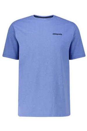 Patagonia Herren T-Shirt P-6 LOGO RESPONSIBLE TEE