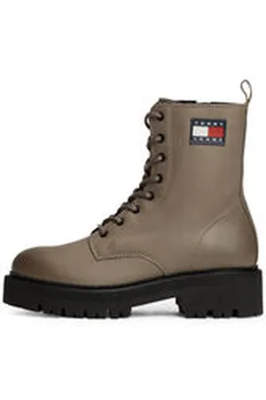 Tommy Hilfiger Damen Schnürstiefeletten TJW URBAN LACE UP BOOT