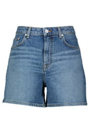 GANT Damen Jeansshorts DENIM SHORTS Regualr Fit