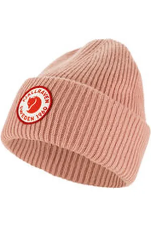 Fjällräven Mütze 1960 LOGO HAT aus Wolle