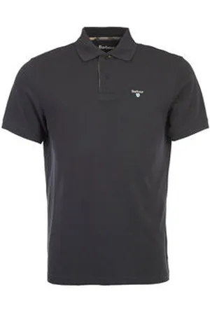 Barbour Herren Poloshirt TARTAN PIQUE Tailored Fit