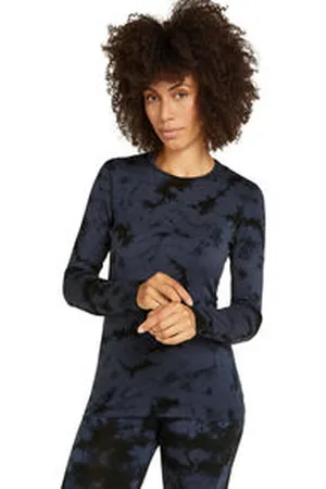 Icebreaker Damen Thermo-Langarmshirt OASIS