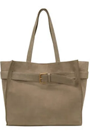 Marc O’ Polo Damen Shopper aus Rindsleder Large