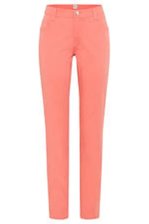 Brax Damen Five-Pocket-Hose STYLE.MARY S verkürzt