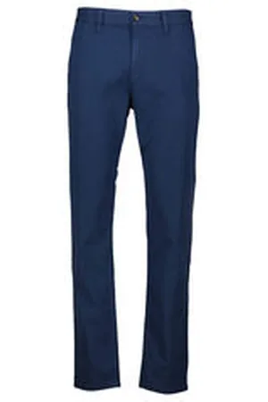 HUGO BOSS Herren Chinohose CHINO_TAPERED