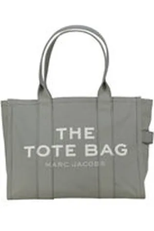 Marc Jacobs Damen Shopper aus Canvas THE LARGE TOTE BAG