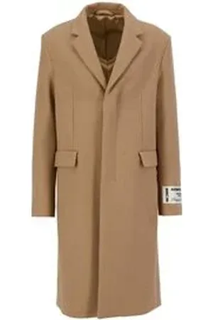 Acne Studios Herren Mantel aus Wolle
