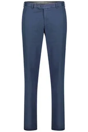 Hiltl Herren Chinohose STYLE TOURIST 2.0 Slim Fit