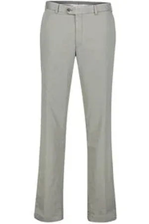 Hiltl Herren Chinohose STYLE TOURIST 2.0 Slim Fit
