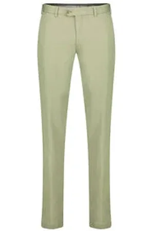Hiltl Herren Chinohose STYLE TOURIST 2.0 Slim Fit