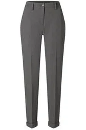 Mac Damen Hose CHINO Slim Fit