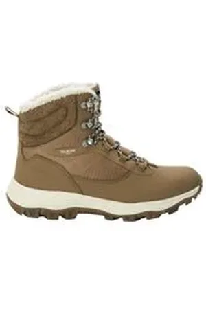 Jack Wolfskin Damen Winterstiefel EVERQUEST TEXAPORE HIGH