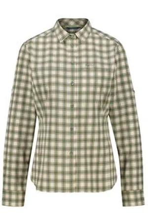 Meru Damen Bluse SAUDA Langarm